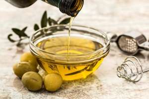 olives et huile d'olive: riches en oméga 3