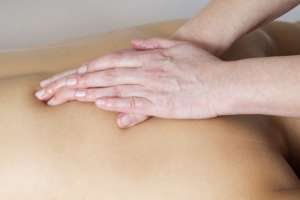 massage du dos: bien-être et immunité
