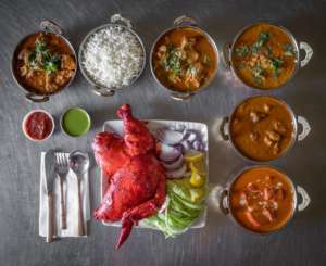 repas indien